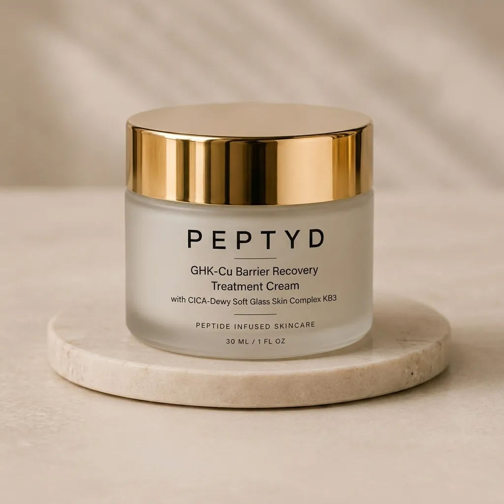 GHK-Cu Barrier Recovery Cream